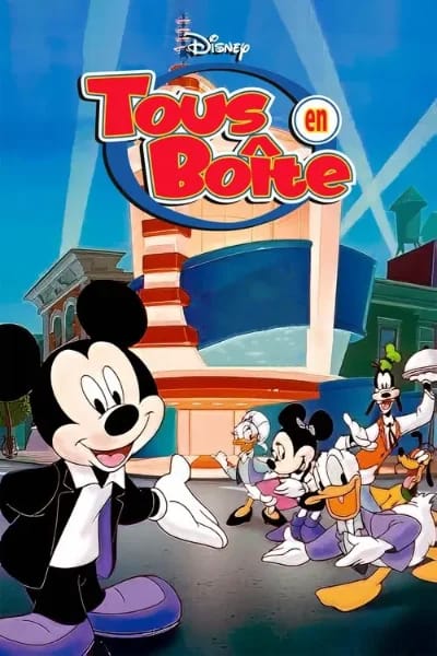 House of Mouse