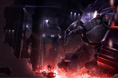 Mecha Malphite