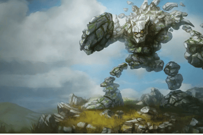 Malphite de Marbre