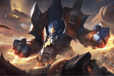 Malphite de l’Odyssée