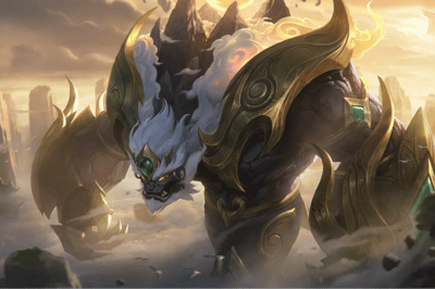Malphite Gardien Lunaire