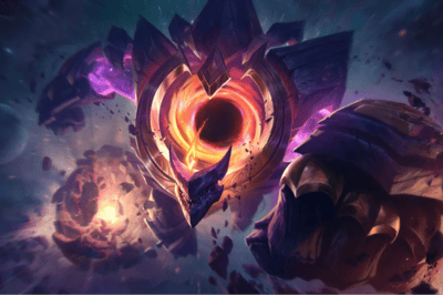 Malphite du Pulsar Sombre