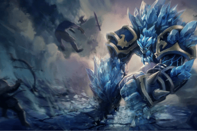 Malphite Glacial