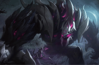 Malphite Dieu Ancien