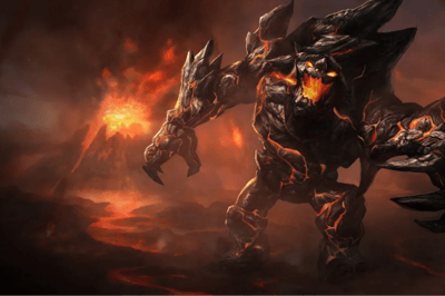 Malphite d’Obsidienne