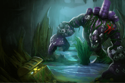 Malphite Corallien