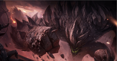 League of Legends: Malphite
