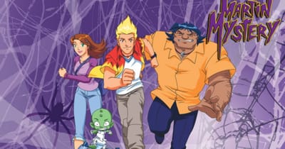 Martin Mystery