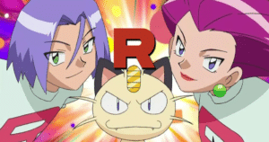 Pokémon: Equipe Rocket
