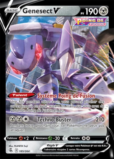 Genesect