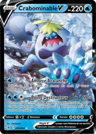 Crabominable