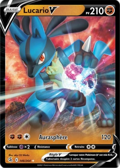 Lucario