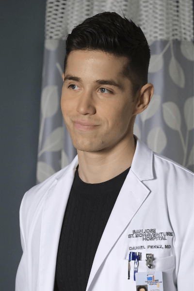 Daniel Perez