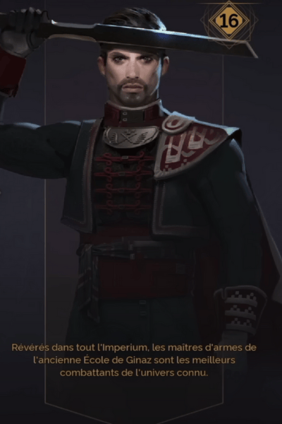 Mestre de Armas