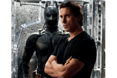 Bruce Wayne
