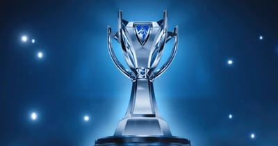 Worlds League of Legends