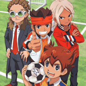 Inazuma Eleven GO