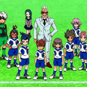 Inazuma Eleven GO Galaxy