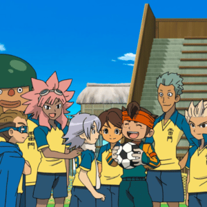 Inazuma Eleven, segunda temporada