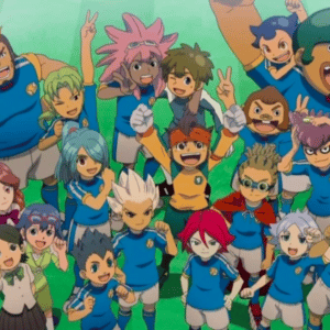 Inazuma Eleven, tercera temporada