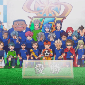 Inazuma Eleven Orion