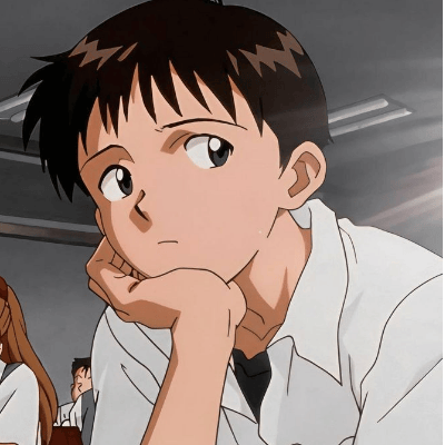 Ikari Shinji