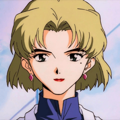 Akagi Ritsuko