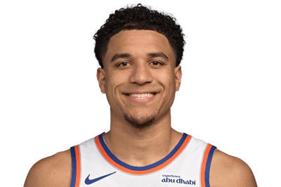 Kevin McCullar Jr.