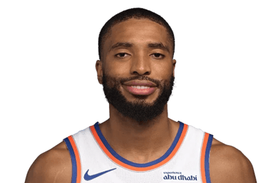 Mikal Bridges