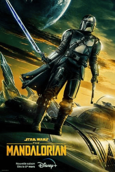The Mandalorian