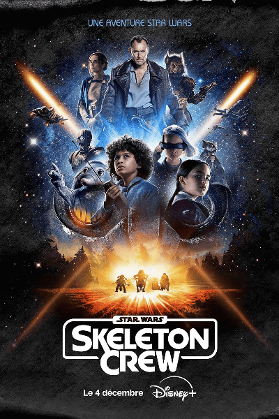 Skeleton Crew