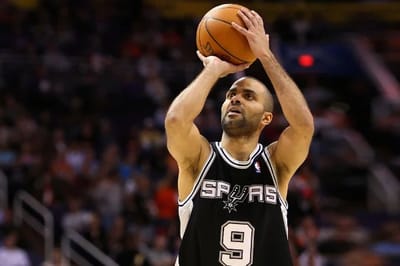 Tony Parker