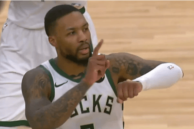 Damian Lillard