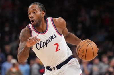 Kawhi Leonard