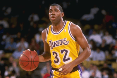 Magic Johnson