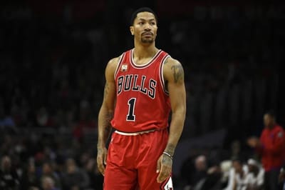 Derrick Rose