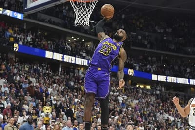 LeBron James
