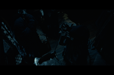 I – Les Nazgûl dans la chambre du Poney Fringant