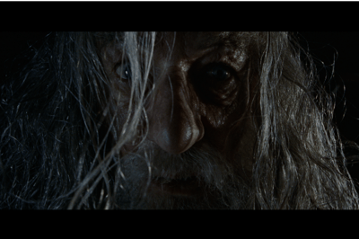 I – Gandalf surprenant Frodon à Cul-de-Sac