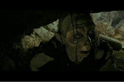 III – La transformation de Sméagol en Gollum