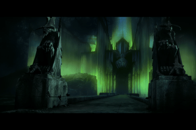 III – Frodon attiré malgré lui vers Minas Morgul