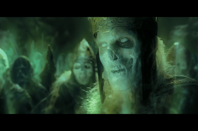 III – Le chemin des morts