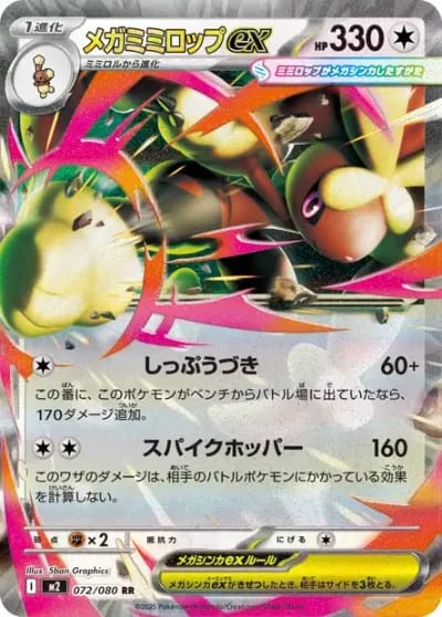 Mega-Lopunny ex