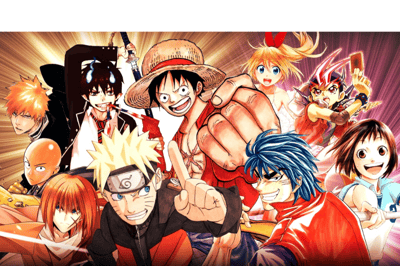 Categorias de mangá