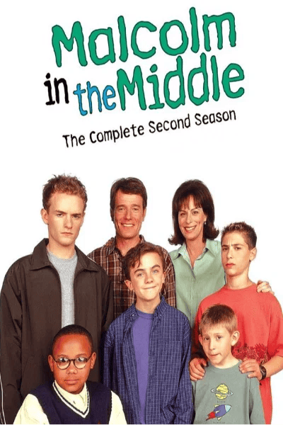 Stagione 2 (2000-2001)