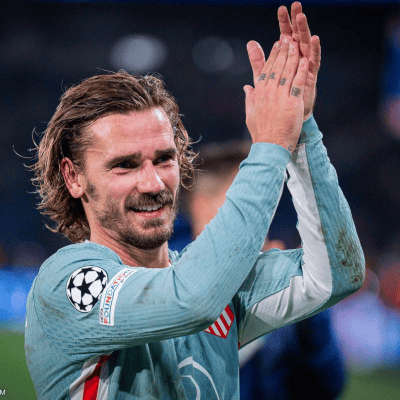 Antoine Griezmann