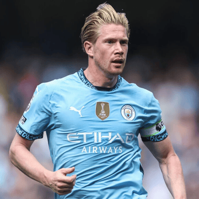 Kevin de Bruyne