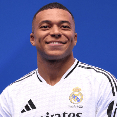 Kylian Mbappé