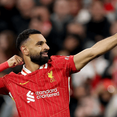 Mohamed Salah