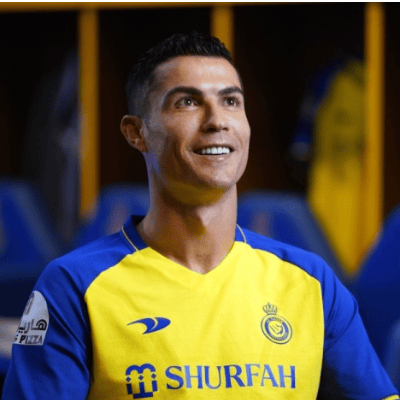 Cristiano Ronaldo